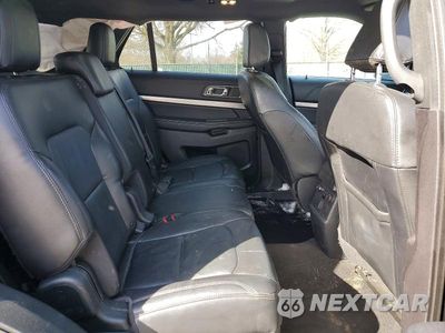 Zdjęcie 11 z 12 samochodu: 2018 FORD EXPLORER XLT VIN:1FM5K8D83JGC89684 - miniatura
