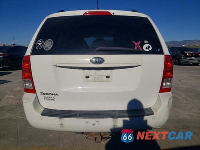 Zdjęcie 6 z 12 samochodu: 2012 KIA SEDONA LX VIN:KNDMG4C77C6488734 - miniatura
