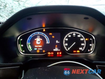 Zdjęcie 9 z 12 samochodu: 2022 HONDA ACCORD HYBRID SPORT VIN:1HGCV3F21NA031205 - miniatura