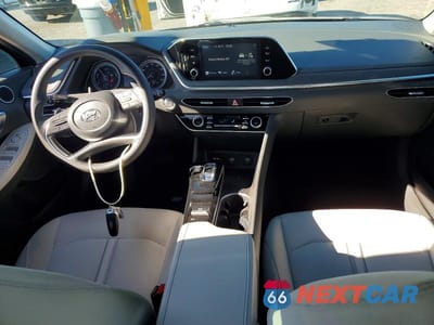 Zdjęcie 8 z 11 samochodu: 2023 HYUNDAI SONATA HYBRID VIN:KMHL24JJXPA061023 - miniatura