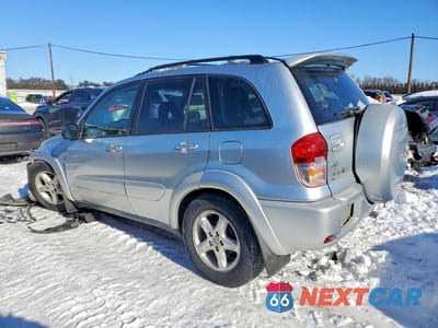 Drugie zdjęcie samochodu z przodu: 2002 TOYOTA RAV4 VIN:JTEHH20V026044448 - miniatura