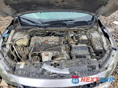 Zdjęcie 11 z 11 samochodu: 2016 HONDA CIVIC LX VIN:19XFC2F51GE080667 - miniatura