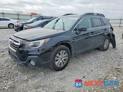 2019 SUBARU OUTBACK 2.5I PREMIUM 4S4BSAFCXK3266052 - główne zdjęcie licytacji z USA - miniatura
