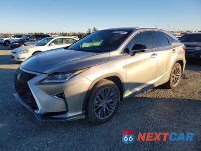 2019 LEXUS RX 450H BASE 2T2BGMCA0KC039353 - główne zdjęcie licytacji z USA - miniatura