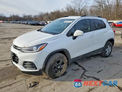 2021 CHEVROLET TRAX 1LT KL7CJPSB2MB320817 - główne zdjęcie licytacji z USA - miniatura
