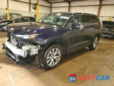 2024 TOYOTA GRAND HIGHLANDER XLE 5TDAAAB53RS059442 - główne zdjęcie licytacji z USA - miniatura