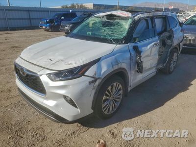 2023 TOYOTA HIGHLANDER L 5TDKDRAH7PS041786 - główne zdjęcie licytacji z USA - miniatura