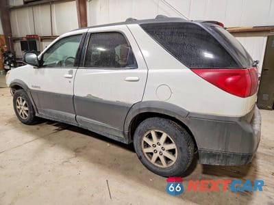 Drugie zdjęcie samochodu z przodu: 2003 BUICK RENDEZVOUS CX VIN:3G5DA03E23S568910 - miniatura