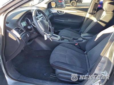 Zdjęcie 7 z 13 samochodu: 2014 NISSAN SENTRA S VIN:3N1AB7AP4EL628188 - miniatura