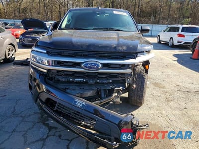 Piąte zdjęcie samochodu w środku: 2024 FORD EXPEDITION MAX XLT VIN:1FMJK1H84REB02086 - miniatura