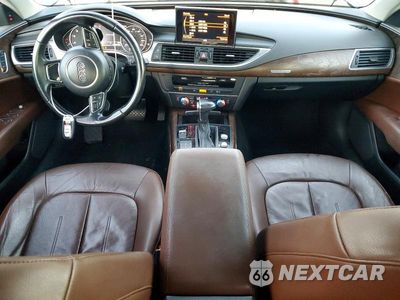 Zdjęcie 8 z 11 samochodu: 2015 AUDI A7 PREMIUM PLUS VIN:WAUWGAFC3FN029269 - miniatura