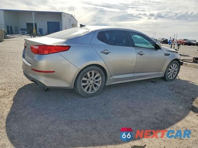 Trzecie zdjęcie samochodu z tyłu: 2015 KIA OPTIMA EX VIN:5XXGN4A71FG370044 - miniatura