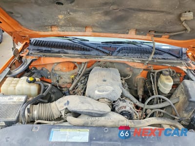 Zdjęcie 11 z 12 samochodu: 2001 GMC SIERRA K2500 HEAVY DUTY VIN:1GTHK24U91Z279354 - miniatura