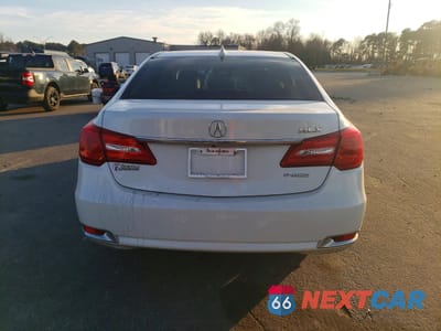 Zdjęcie 6 z 13 samochodu: 2014 ACURA RLX TECH VIN:JH4KC1F52EC003172 - miniatura