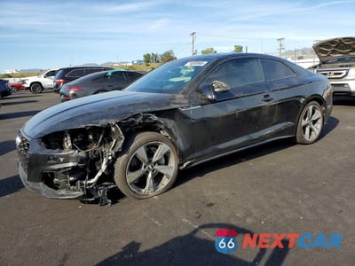 2021 AUDI A5 PRESTIGE 45 WAUUAAF52MA018245 - główne zdjęcie licytacji z USA - miniatura