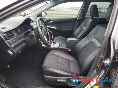 Zdjęcie 7 z 12 samochodu: 2014 TOYOTA CAMRY SE VIN:4T1BF1FK2EU396353 - miniatura