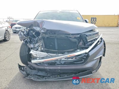 Piąte zdjęcie samochodu w środku: 2025 HONDA PILOT TOURING VIN:5FNYG1H70SB041318 - miniatura