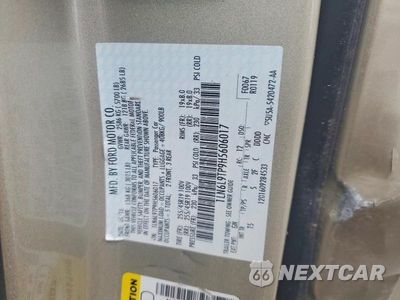 Zdjęcie 12 z 12 samochodu: 2017 LINCOLN CONTINENTAL SELECT VIN:1LN6L9TP9H5606017 - miniatura