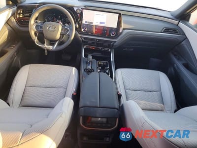 Zdjęcie 8 z 13 samochodu: 2025 LEXUS TX 350 BASE VIN:5TDAAAA63SS013111 - miniatura