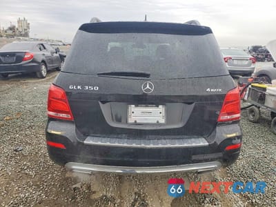 Zdjęcie 6 z 11 samochodu: 2014 MERCEDES-BENZ GLK 350 4MATIC VIN:WDCGG8JB9EG282009 - miniatura