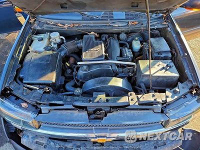 Zdjęcie 12 z 12 samochodu: 2003 CHEVROLET TRAILBLAZER VIN:1GNDT13S632295603 - miniatura