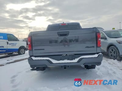 Zdjęcie 6 z 12 samochodu: 2025 RAM 1500 BIG HORN/LONE STAR VIN:1C6RRFFG2SN244850 - miniatura