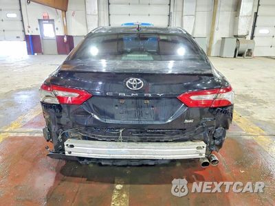 Zdjęcie 6 z 12 samochodu: 2018 TOYOTA CAMRY L VIN:4T1B11HK1JU062983 - miniatura