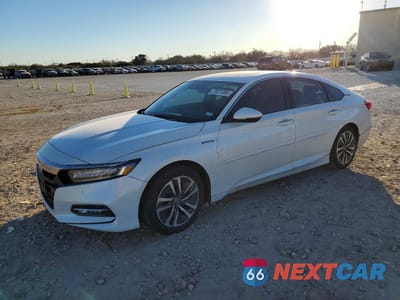 2018 HONDA ACCORD TOURING HYBRID 1HGCV3F91JA014170 - główne zdjęcie licytacji z USA - miniatura