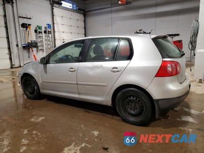 Drugie zdjęcie samochodu z przodu: 2007 VOLKSWAGEN RABBIT VIN:WVWDR71K47W256522 - miniatura