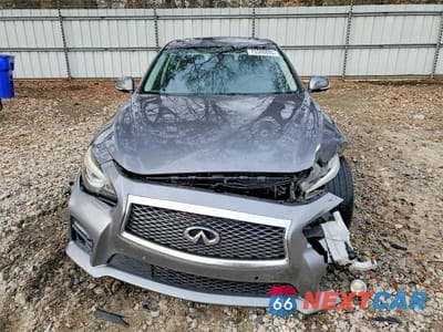 Piąte zdjęcie samochodu w środku: 2016 INFINITI Q50 VIN:JN1EV7AP0GM303958 - miniatura