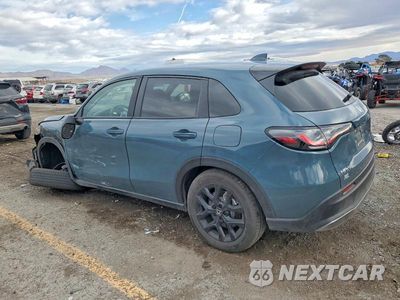 Drugie zdjęcie samochodu z przodu: 2025 HONDA HR-V SPORT VIN:3CZRZ1H57SM708985 - miniatura