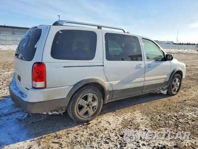 Trzecie zdjęcie samochodu z tyłu: 2005 PONTIAC MONTANA SV6 VIN:1GMDV33L75D307543 - miniatura