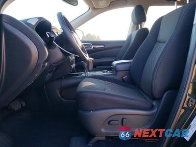 Zdjęcie 7 z 13 samochodu: 2019 NISSAN PATHFINDER S VIN:5N1DR2MM5KC578088 - miniatura