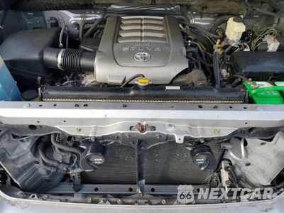 Zdjęcie 11 z 13 samochodu: 2010 TOYOTA TUNDRA GRADE VIN:5TFDW5F11AX134814 - miniatura