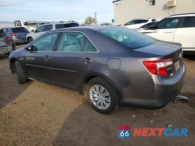 Drugie zdjęcie samochodu z przodu: 2014 TOYOTA CAMRY LE VIN:4T4BF1FK0ER389262 - miniatura