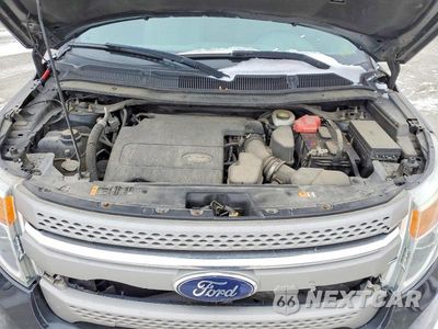 Zdjęcie 12 z 13 samochodu: 2013 FORD EXPLORER VIN:1FM5K7B84DGB68986 - miniatura