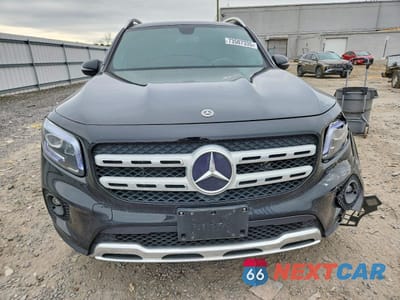 Piąte zdjęcie samochodu w środku: 2023 MERCEDES-BENZ GLB 250 4MATIC VIN:W1N4M4HB9PW279631 - miniatura