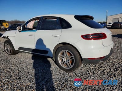 Drugie zdjęcie samochodu z przodu: 2018 PORSCHE MACAN VIN:WP1AA2A57JLB05186 - miniatura