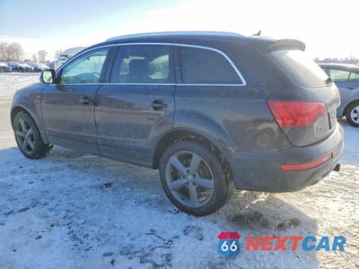 Drugie zdjęcie samochodu z przodu: 2015 AUDI Q7 PRESTIGE VIN:WA1WGCFE6FD016354 - miniatura