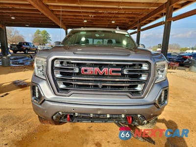 Piąte zdjęcie samochodu w środku: 2019 GMC SIERRA K1500 AT4 VIN:3GTP9EEL9KG257161 - miniatura