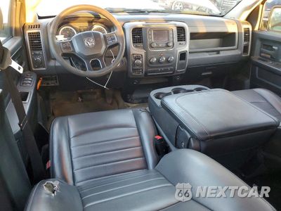 Zdjęcie 8 z 12 samochodu: 2022 RAM 1500 CLASSIC TRADESMAN VIN:1C6RR7FG7NS193227 - miniatura