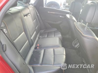 Zdjęcie 10 z 12 samochodu: 2014 CHEVROLET IMPALA LTZ VIN:2G1155S38E9135274 - miniatura