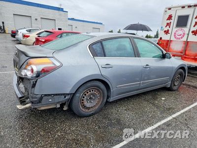Trzecie zdjęcie samochodu z tyłu: 2008 NISSAN ALTIMA 2.5 VIN:1N4AL21E68N519060 - miniatura