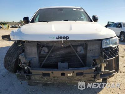 Piąte zdjęcie samochodu w środku: 2021 JEEP GRAND CHEROKEE LIMITED VIN:1C4RJEBGXMC569857 - miniatura