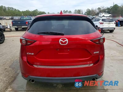 Zdjęcie 6 z 14 samochodu: 2019 MAZDA CX-5 GRAND TOURING VIN:JM3KFADM0K0690000 - miniatura