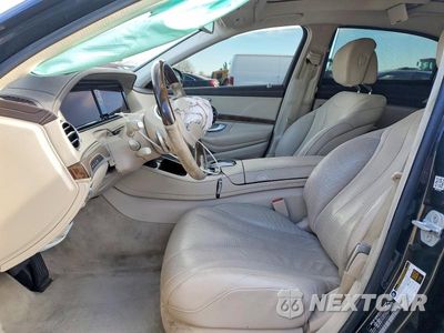 Zdjęcie 7 z 12 samochodu: 2015 MERCEDES-BENZ S 550 4MATIC VIN:WDDUG8FB2FA200567 - miniatura