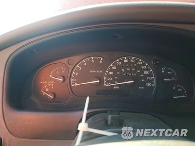 Zdjęcie 9 z 13 samochodu: 2000 FORD RANGER SUPER CAB VIN:1FTYR14X7YTA92899 - miniatura