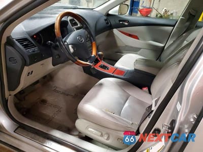 Zdjęcie 7 z 12 samochodu: 2007 LEXUS ES 350 VIN:JTHBJ46GX72151779 - miniatura