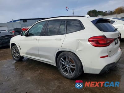 Drugie zdjęcie samochodu z przodu: 2020 BMW X3 XDRIVEM40I VIN:5UXTY9C06L9C21187 - miniatura