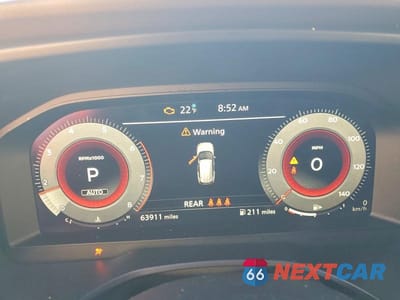 Zdjęcie 9 z 13 samochodu: 2021 NISSAN ROGUE PLATINUM VIN:JN8BT3DD6MW475173 - miniatura